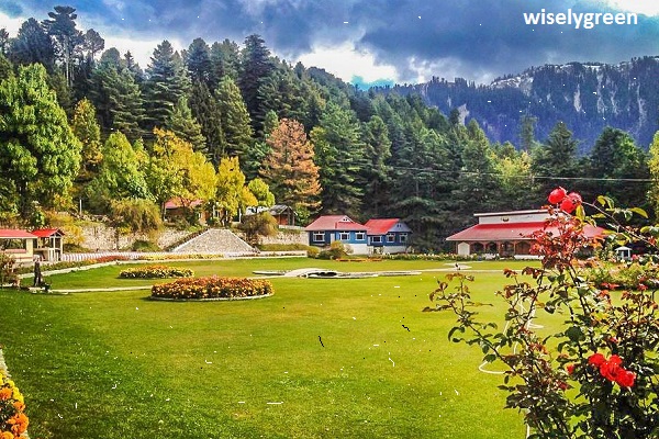 A Tapestry of Beauty Unveiling Shogran's Enchanting Scenery