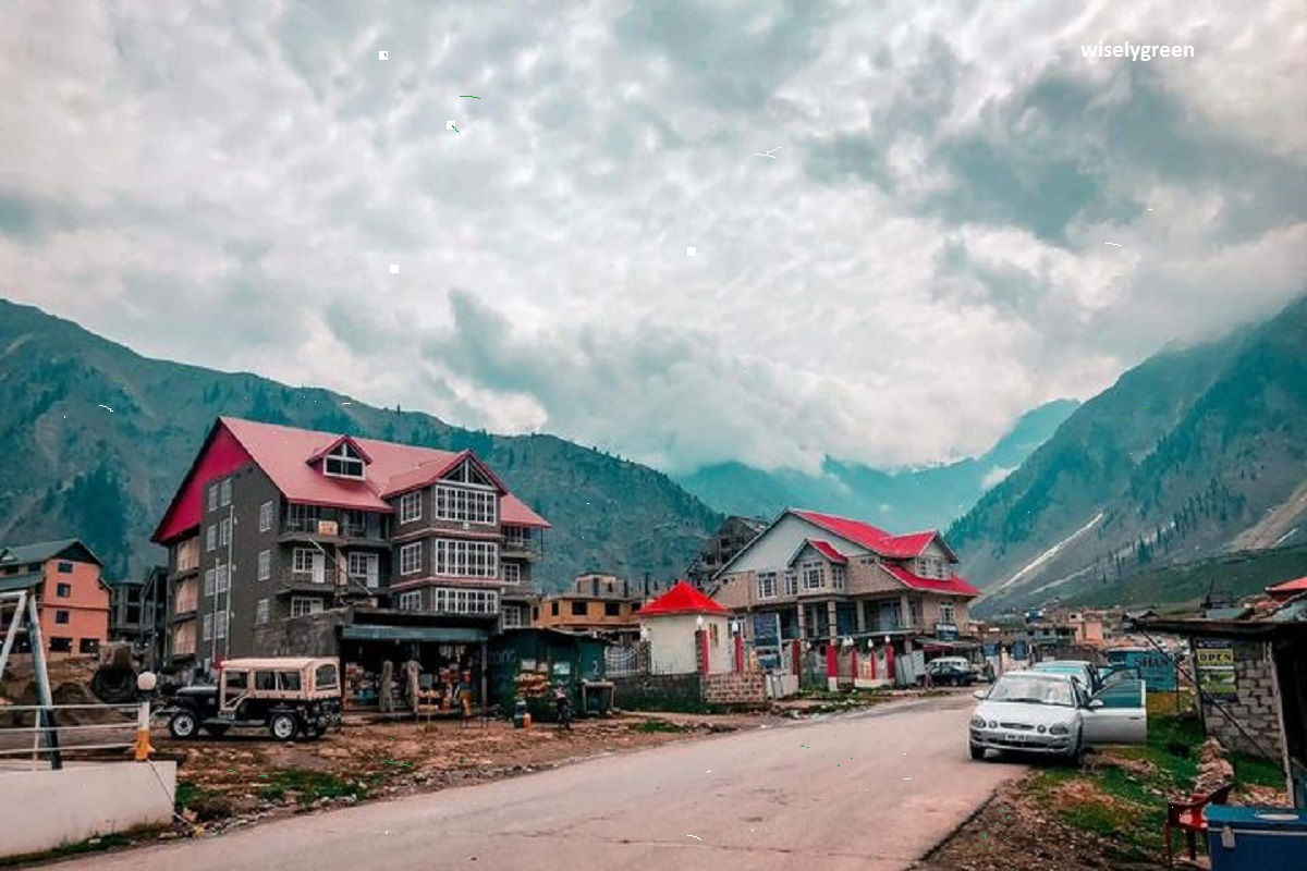 Batakundi Naran Pakistan