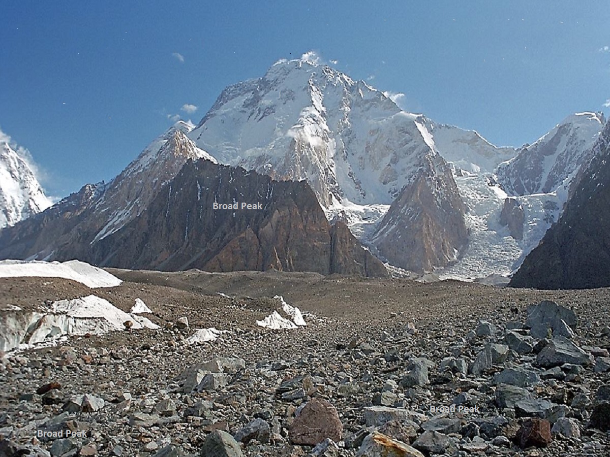 Broad Peak