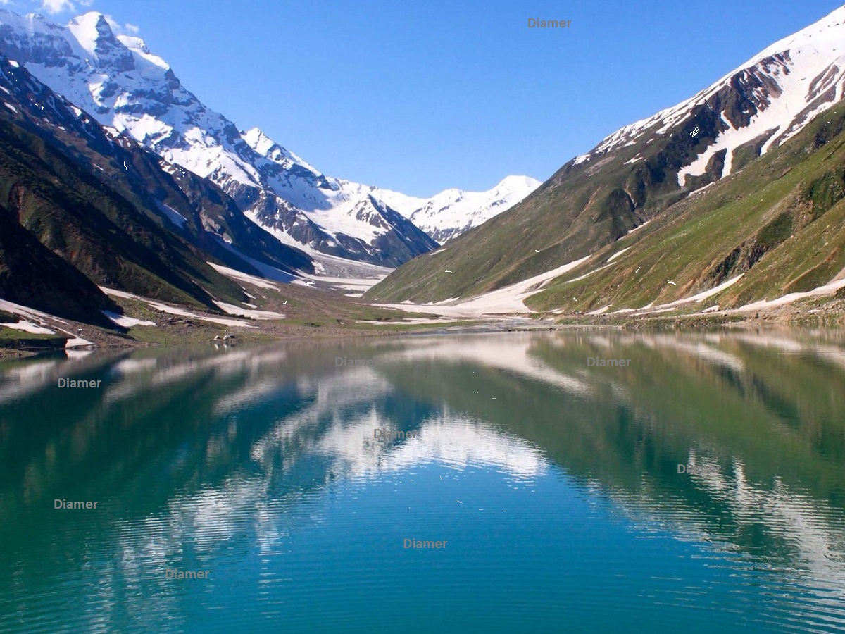 Diamer Gilgit Baltistan