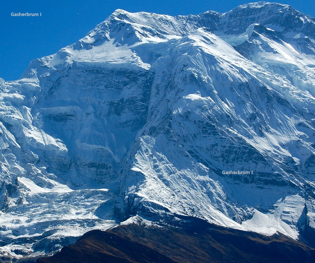 Gasherbrum I