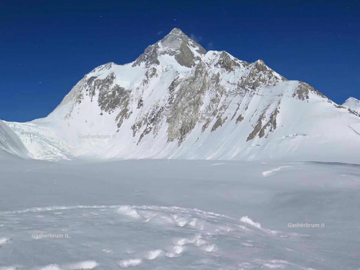 Gasherbrum II