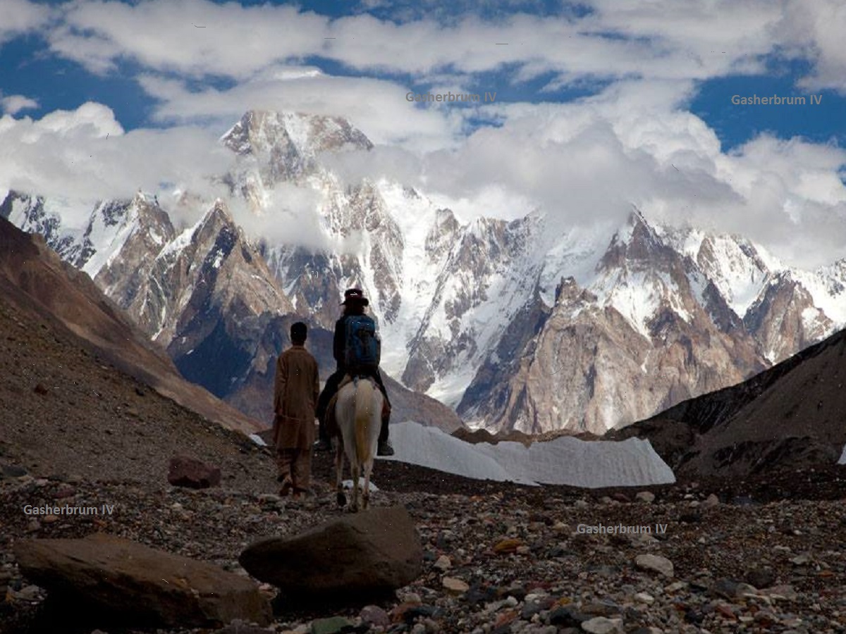 Gasherbrum IV