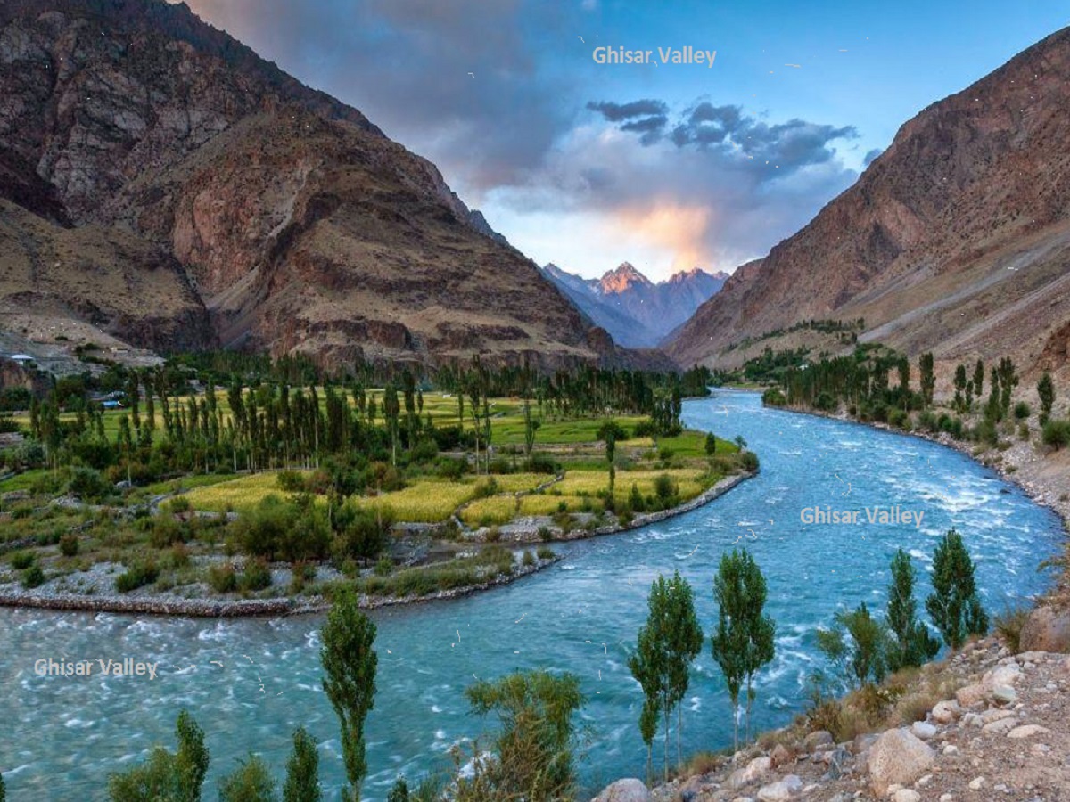 Ghisar Valley Gilgit Baltistan