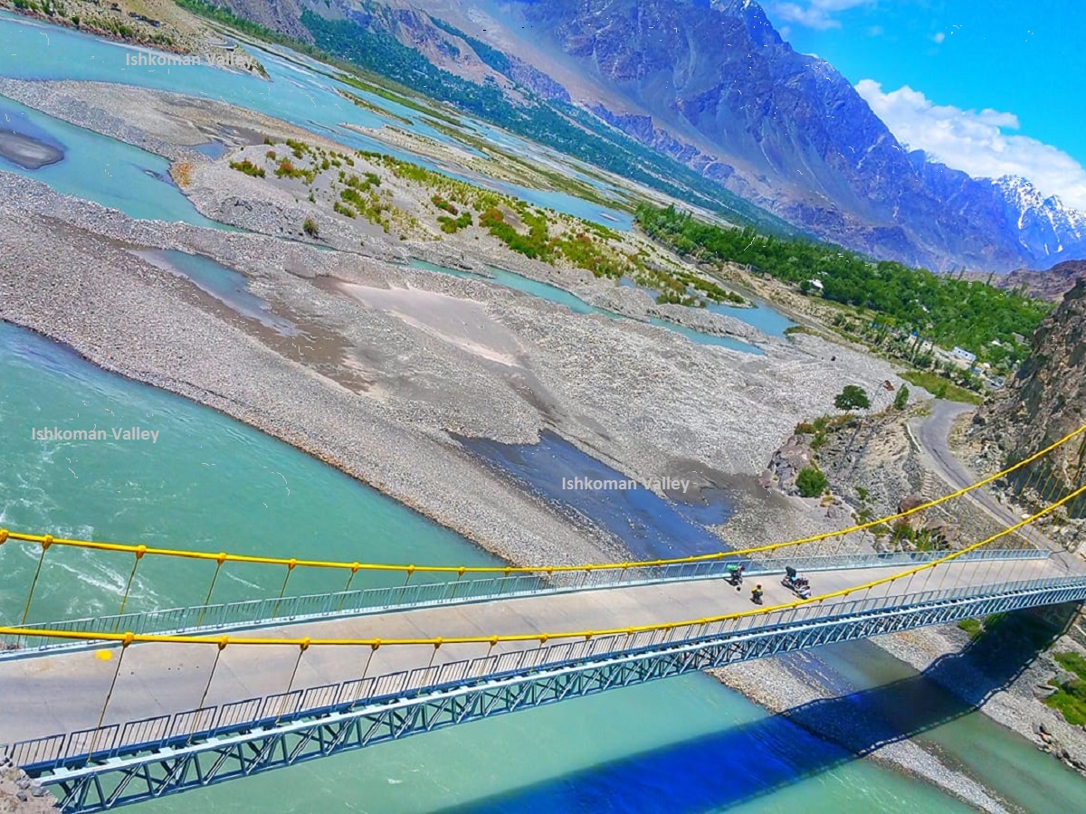 Ishkoman Valley Gilgit Baltistan Pakistan