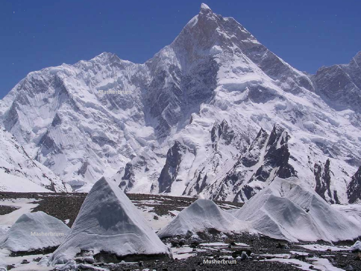 Masherbrum