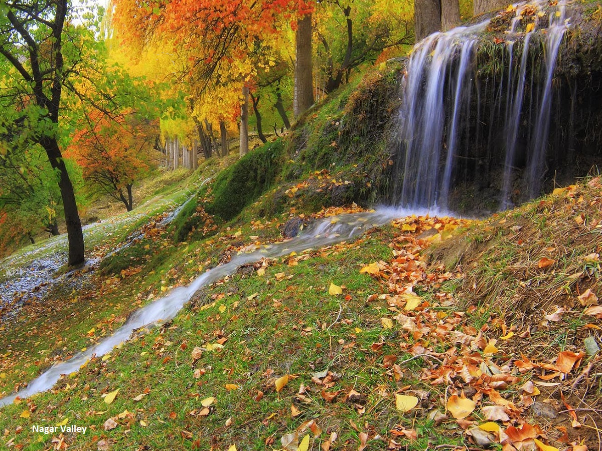 Nagar Valley Gilgit Baltistan