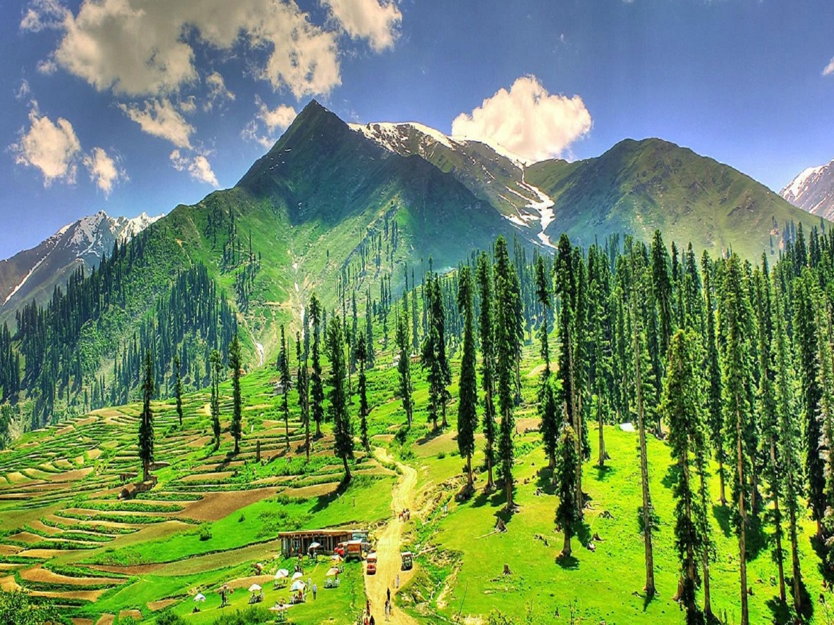 Naran and Kaghan