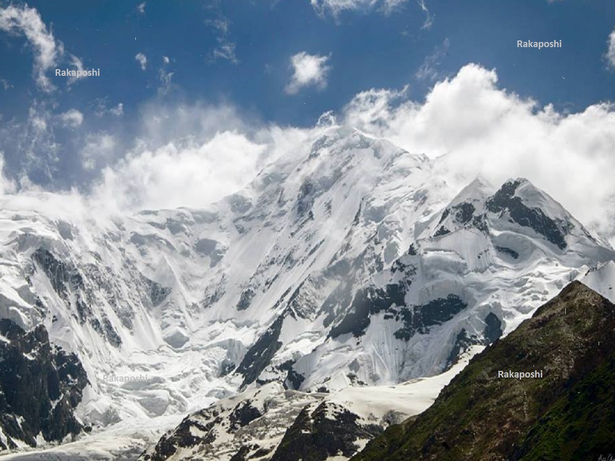 Rakaposhi