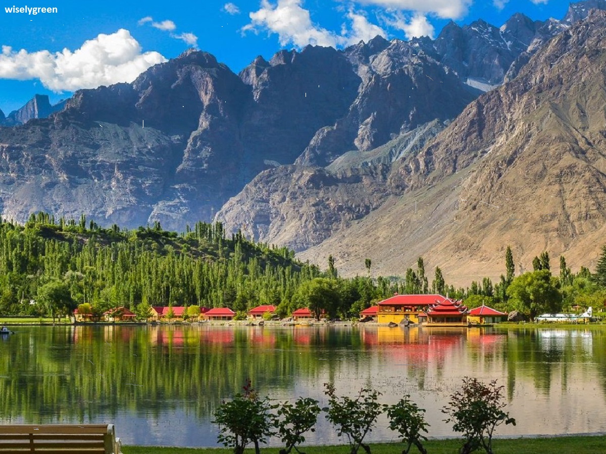 Skardu Valley