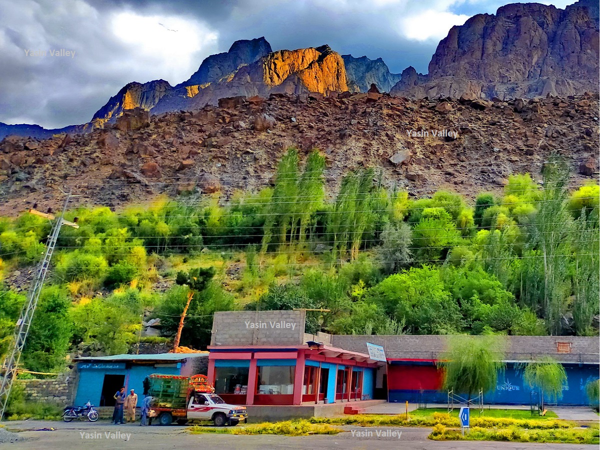 Yasin Valley Gilgit Baltistan