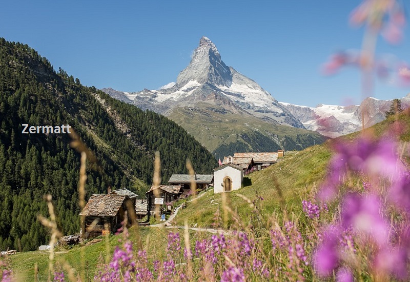 A Celebration of Culture and Events Zermatt