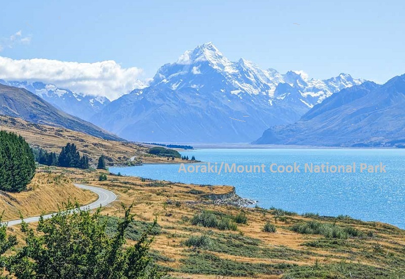 A Climber's Paradise Aoraki Mount Cook