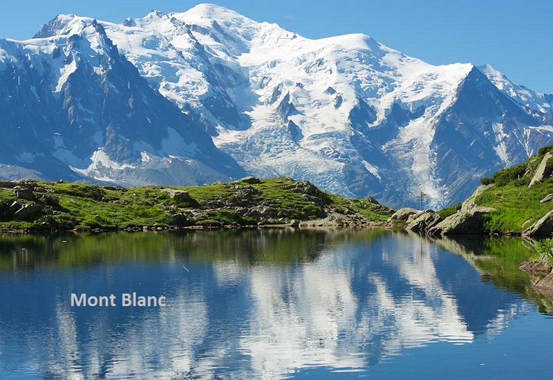 A Culinary Journey Mont Blanc