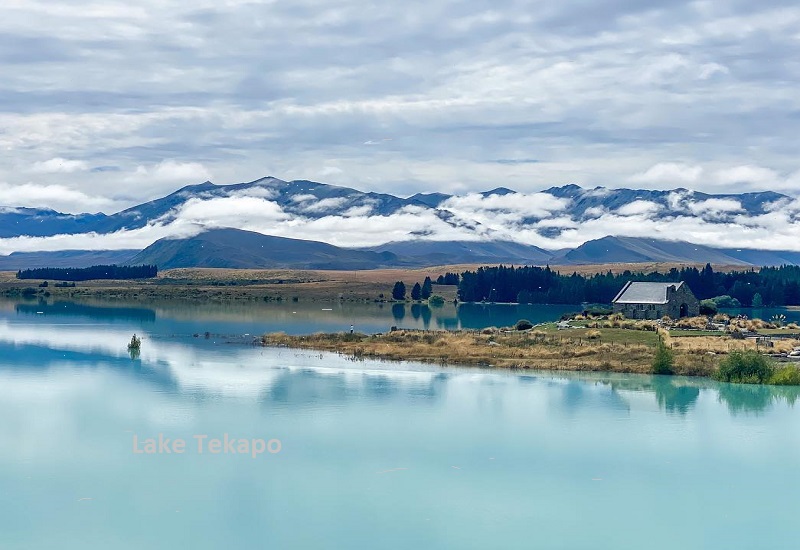 A Haven for Nature Enthusiasts Lake Tekapo