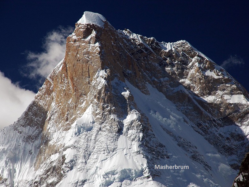 Masherbrum
