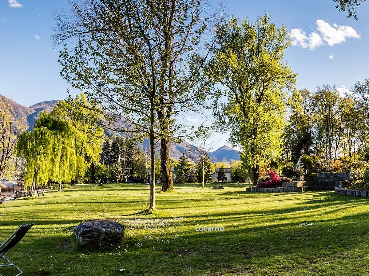 A Paradise for Outdoor Enthusiasts Locarno