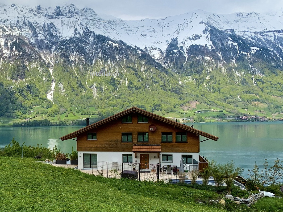 A Perfect Blend of Relaxation and Adventure Interlaken