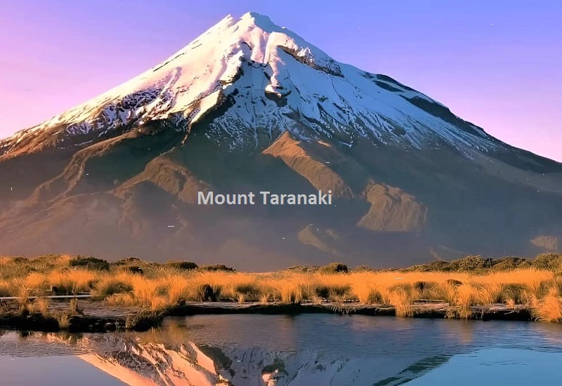 A Photographer's Paradise Mount Taranaki