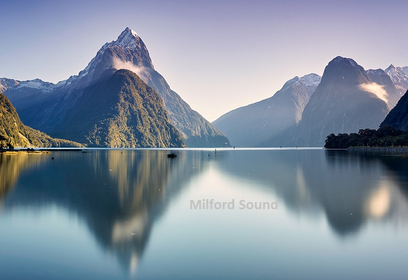 A Touch of History: Unveiling the Maori Connection to Milford Sound