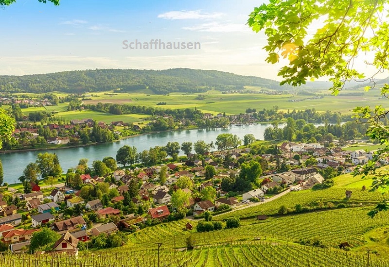 Exploring the Great Outdoors Schaffhausen