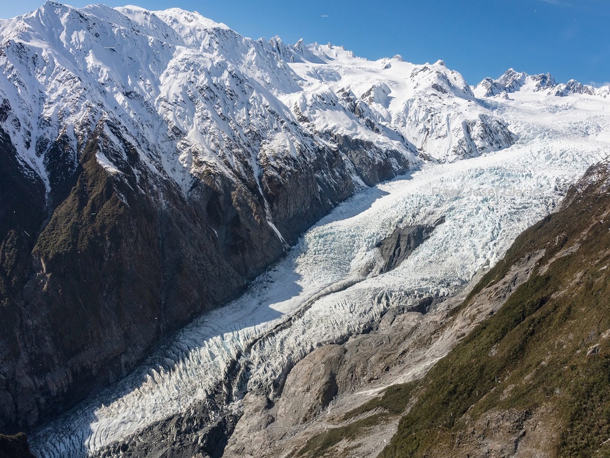 How to Get to Franz Josef Glacier