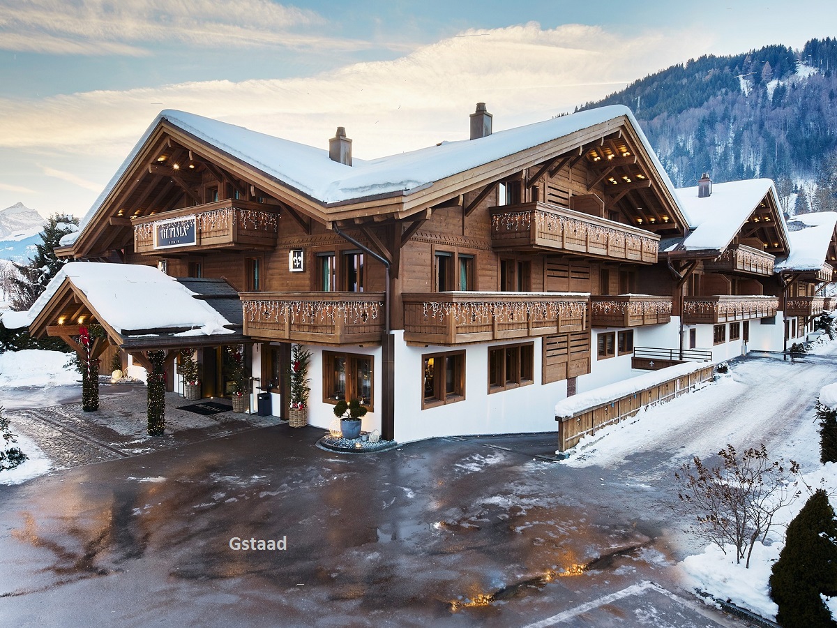 Gstaad