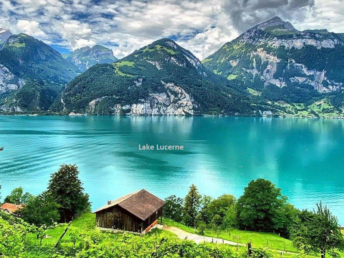 Lake Lucerne