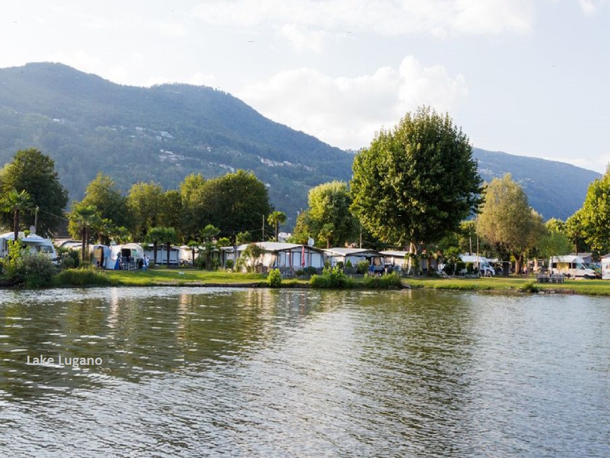 Lake Lugano