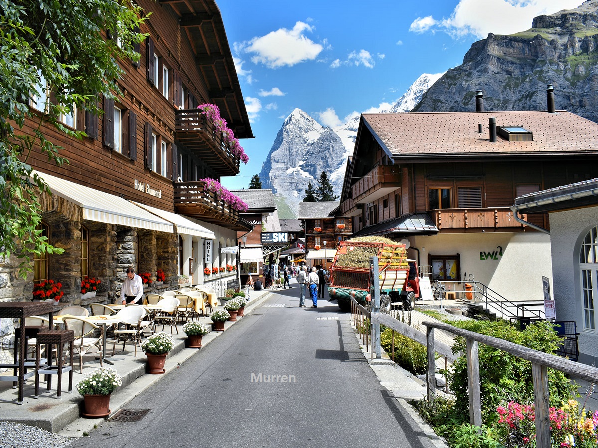 Murren