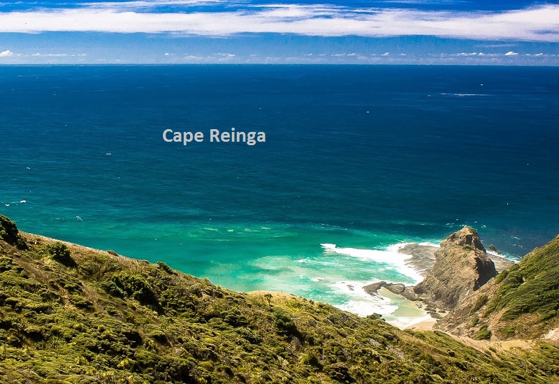 Te Rerenga Wairua Cape Reinga