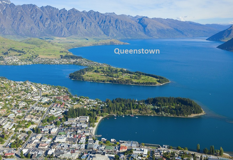 Thrill-Seeker's  Paradise Queenstown