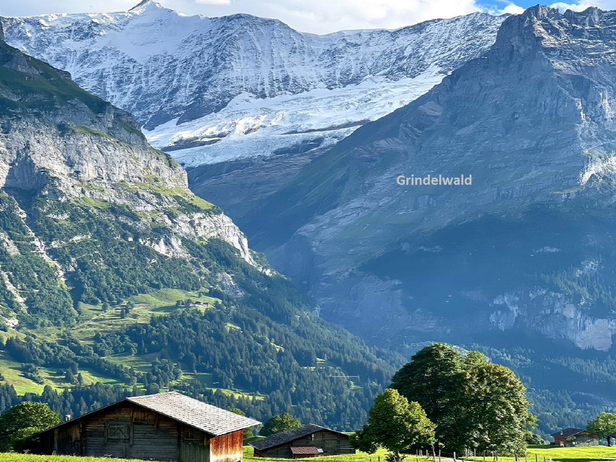 Unwinding and Rejuvenation A Perfect Blend of Activity and Relaxation Grindelwald