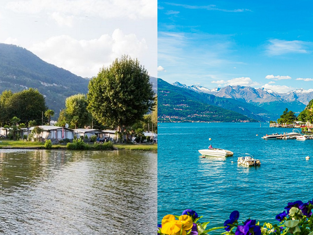 Which is better lugano or lake como