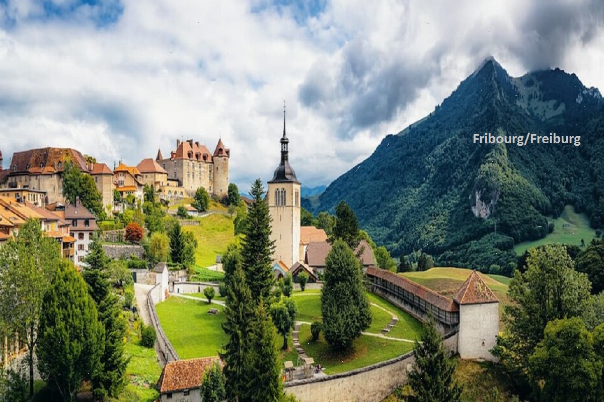 Fribourg/Freiburg