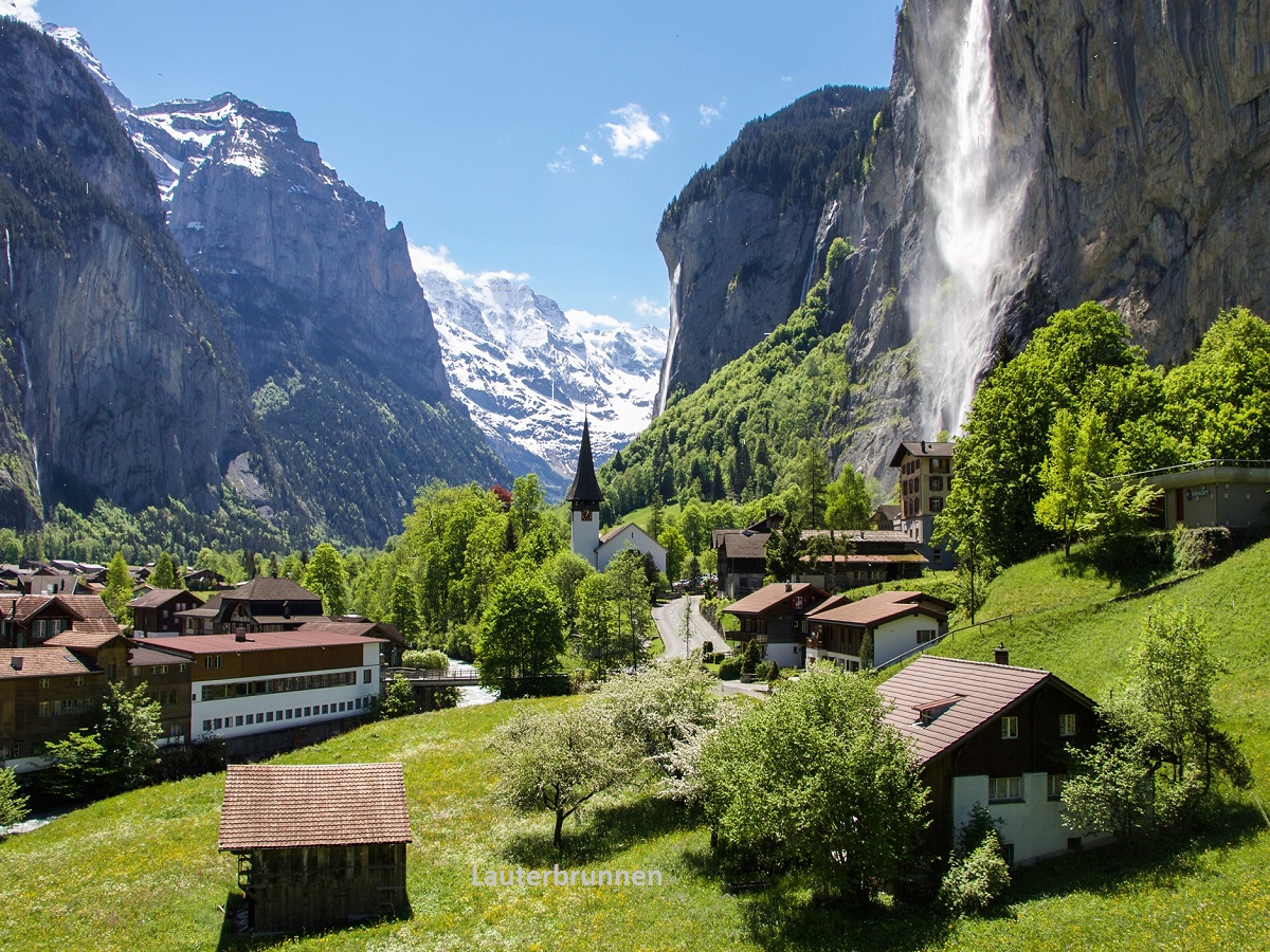 Lauterbrunnen