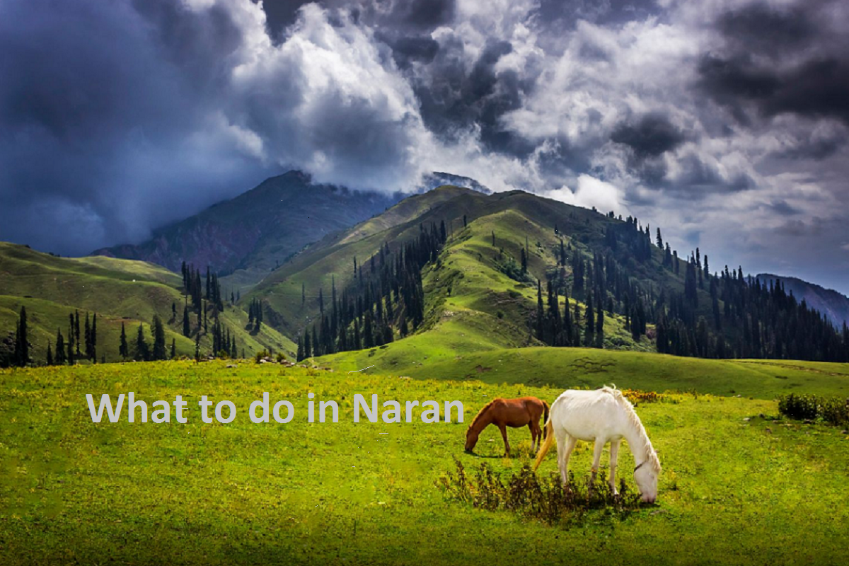 What to do in Naran