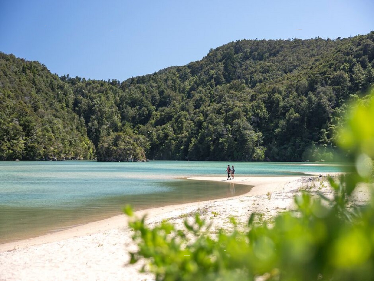 Where to stay near abel tasman national park